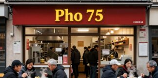Nach 15 Jahren schließt Kult-Restaurant „Pho 75“ in München seine Türen