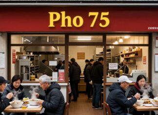Nach 15 Jahren schließt Kult-Restaurant „Pho 75“ in München seine Türen