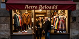 Münchens ältester Vintage-Laden feiert 30 Jahre mit seltenen Schätzen aus den 70ern