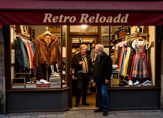 Münchens ältester Vintage-Laden feiert 30 Jahre mit seltenen Schätzen aus den 70ern