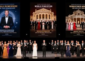 Volkstheater München feiert 120. Spielzeit mit drei Uraufführungen und Starbesetzung