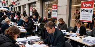 Über 5.000 offene Vollzeitstellen in München – diese Branchen suchen händeringend