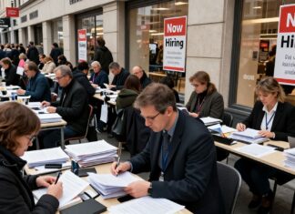 Über 5.000 offene Vollzeitstellen in München – diese Branchen suchen händeringend