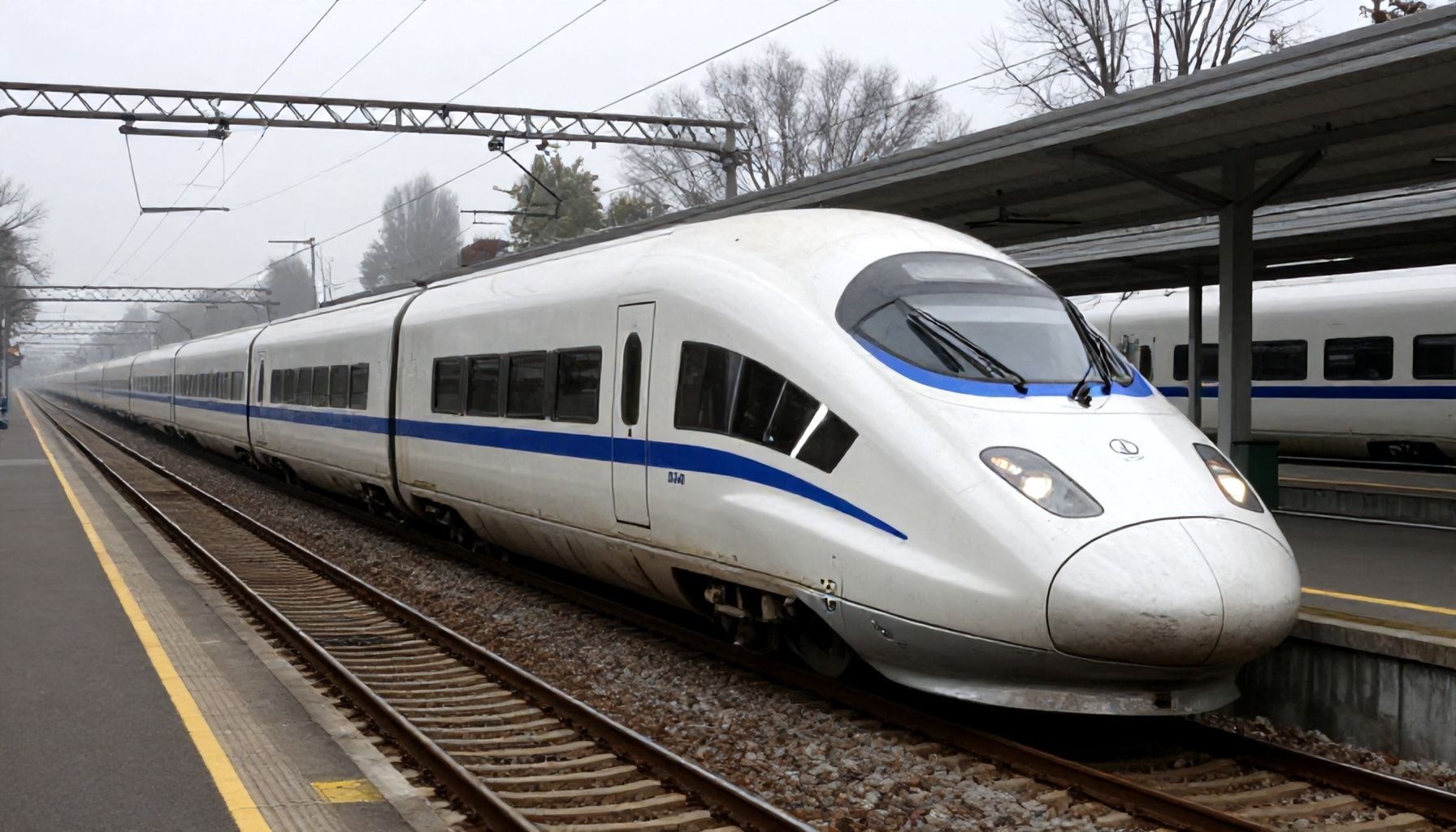 Von der Vision zur Realität: Die ICE-Geschichte beider Städte