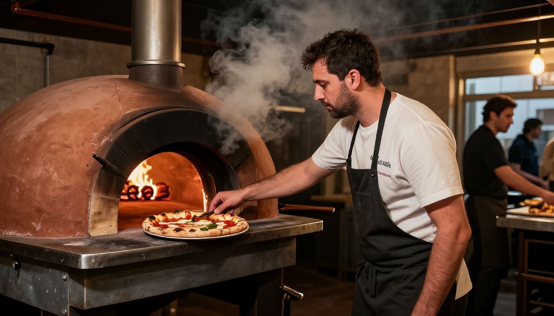 Von Holzofen-Tradition bis kreative Steinofen-Experimente