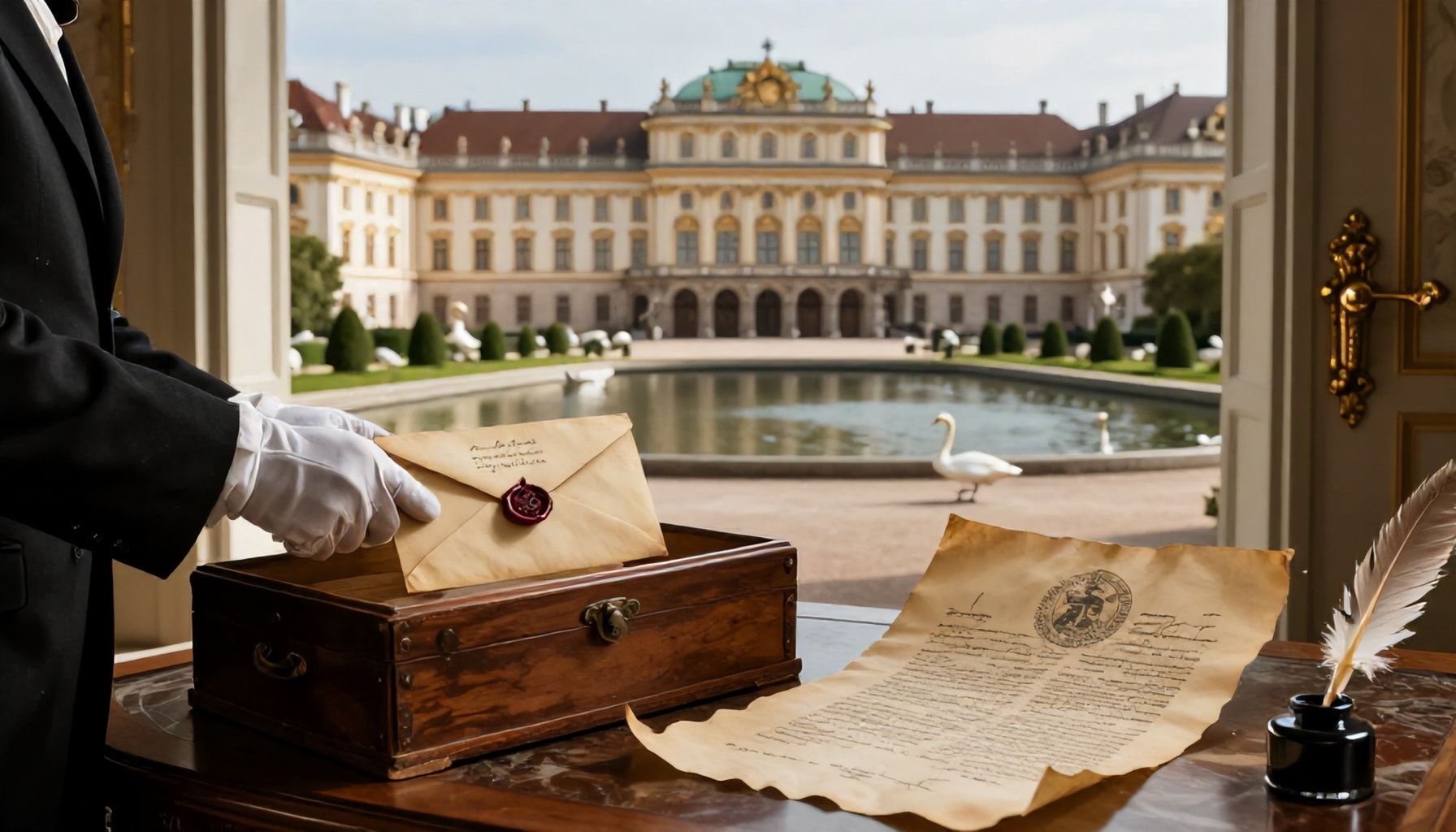 Von Liebesbriefen bis zu Staatsverträgen: Die überraschendsten Funde