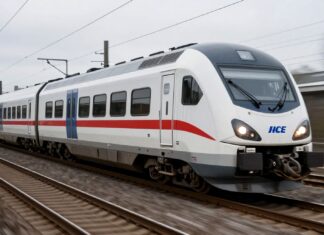 ICE-Sprinter rasen ab Dezember 2025 in unter 3,5 Stunden von München nach Berlin