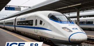 Neue ICE-Strecke verkürzt Fahrzeit von Nürnberg nach München auf 58 Minuten