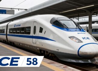 Neue ICE-Strecke verkürzt Fahrzeit von Nürnberg nach München auf 58 Minuten