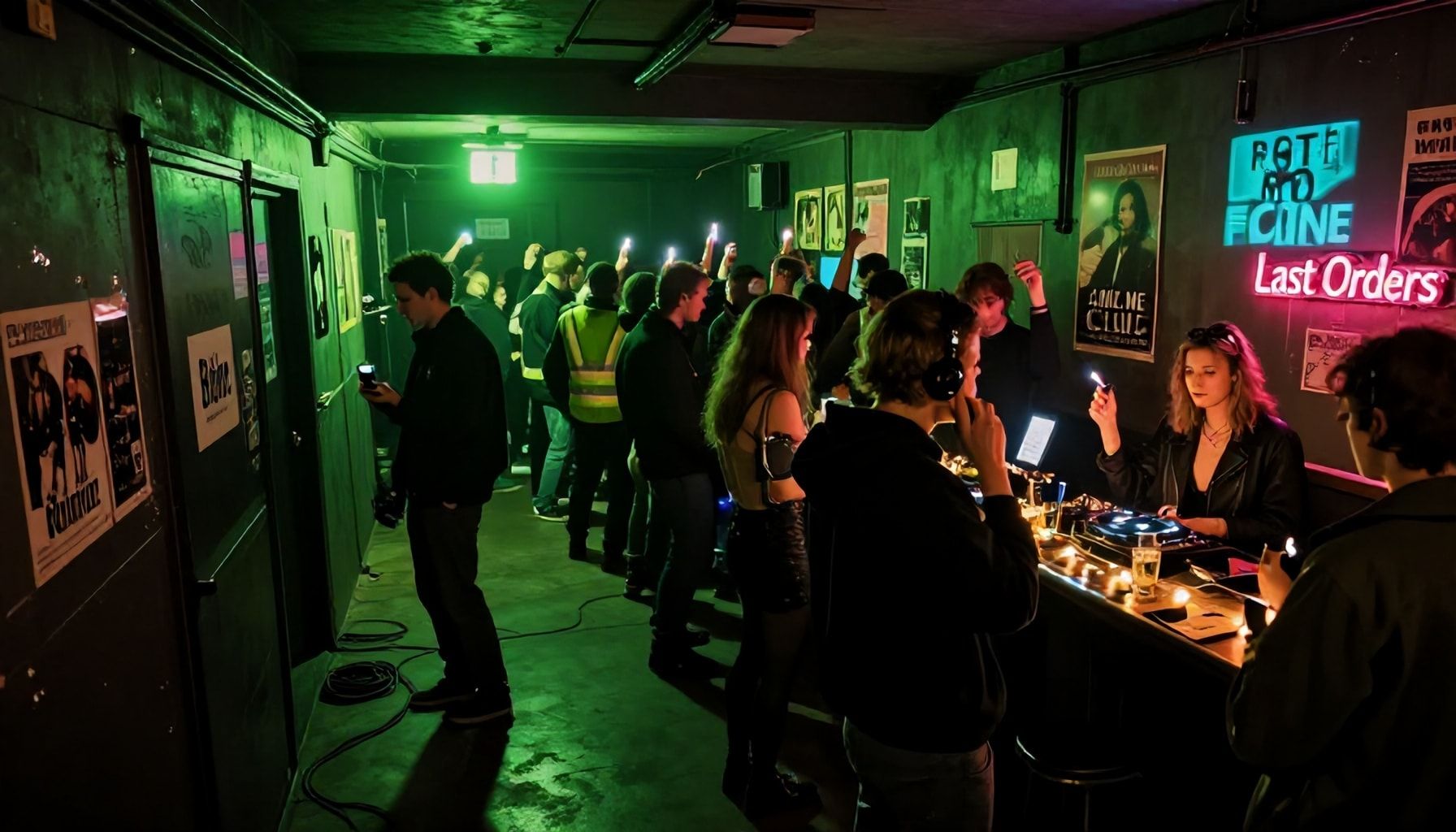 Von Techno bis Indie: Musik für jeden Geschmack