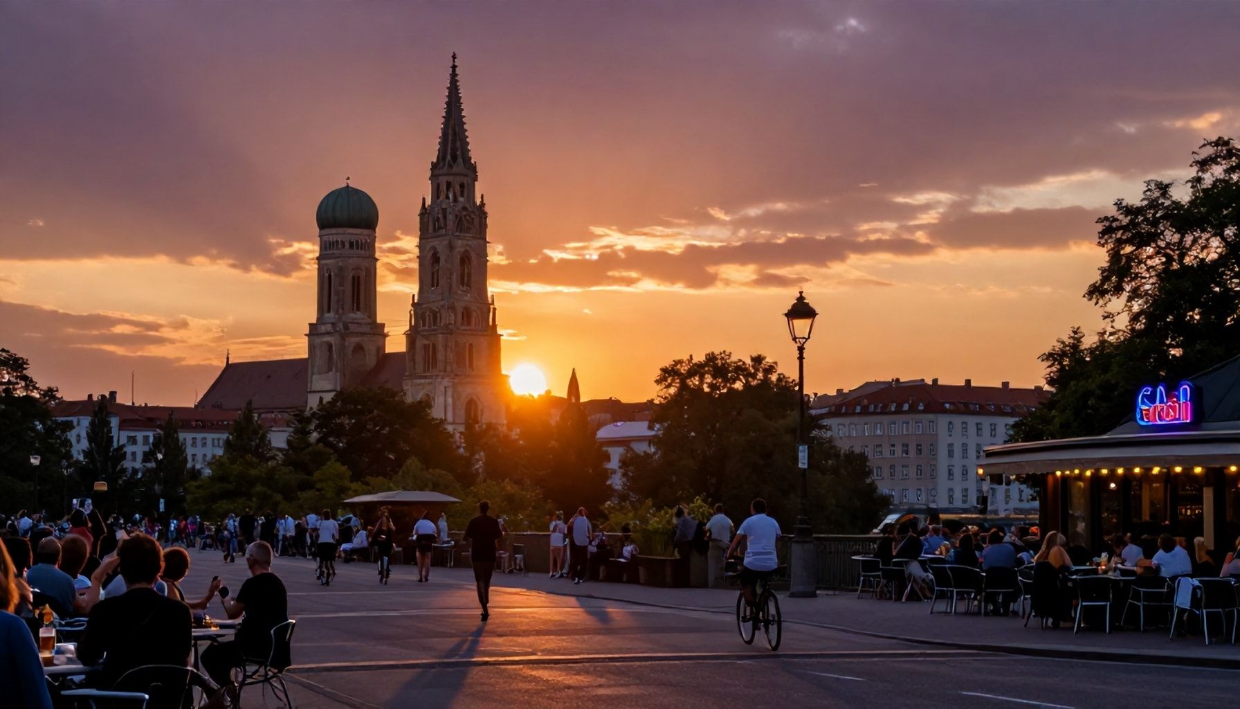 Wann die Tage wieder kürzer werden