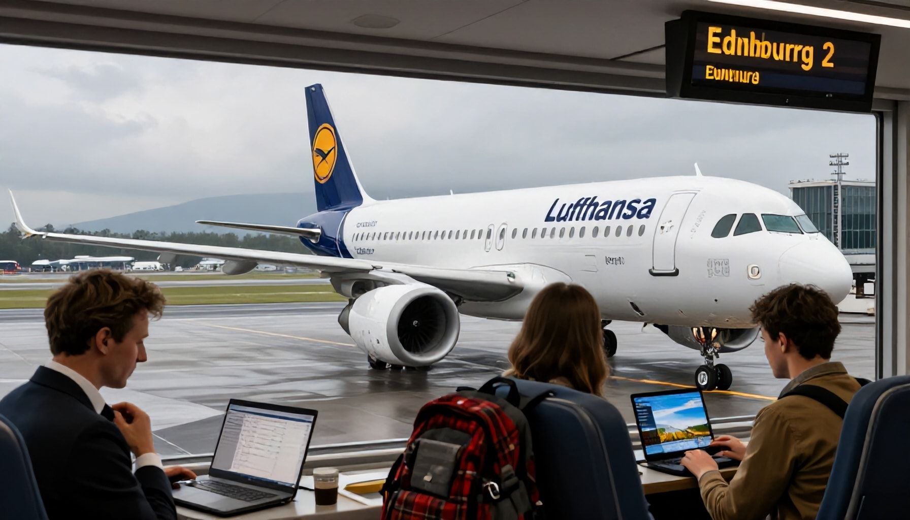 Warum die Strecke für Geschäfts- und Urlaubsreisende lohnt