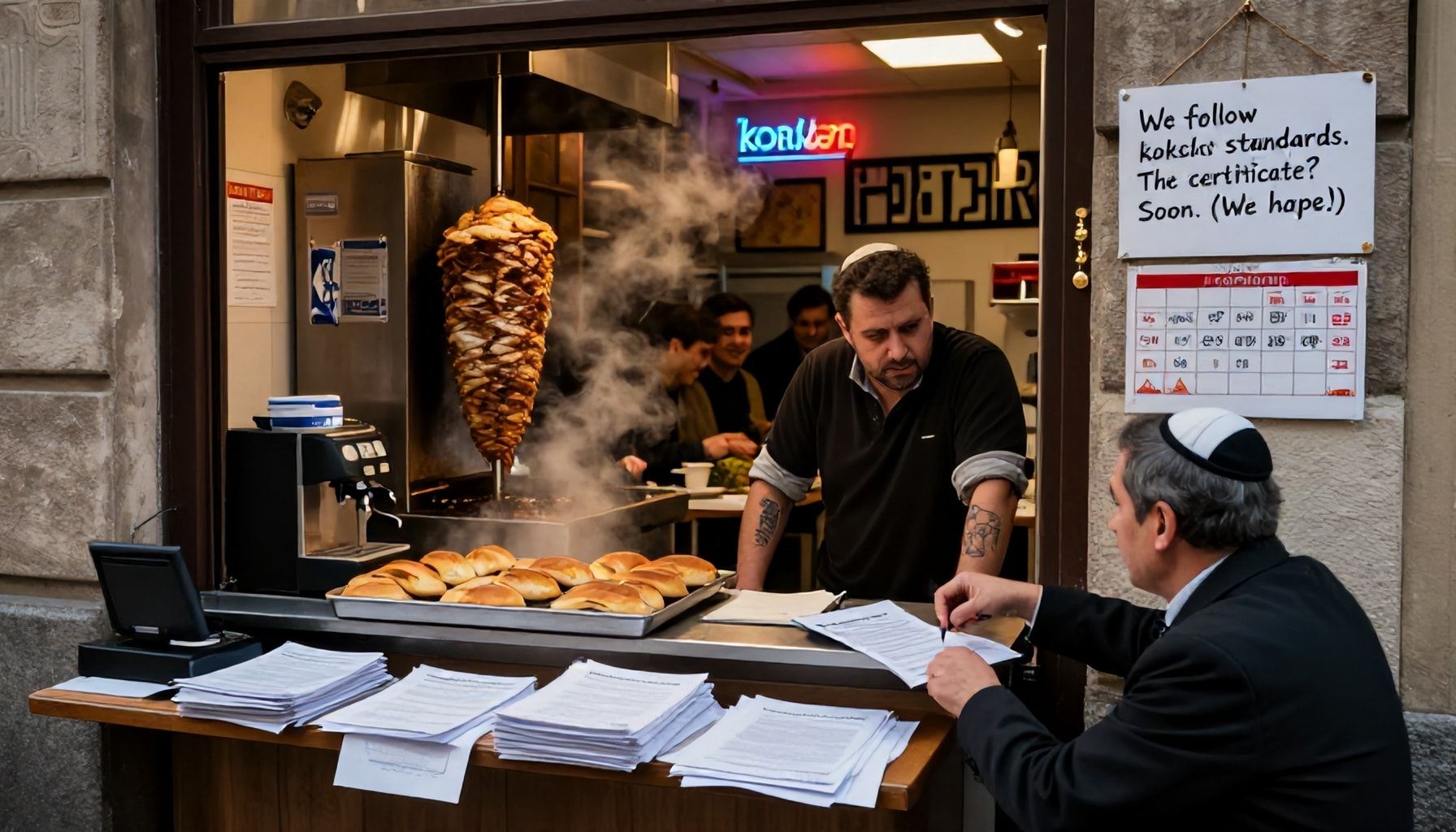 Warum die Zertifizierung so lange auf sich warten ließ