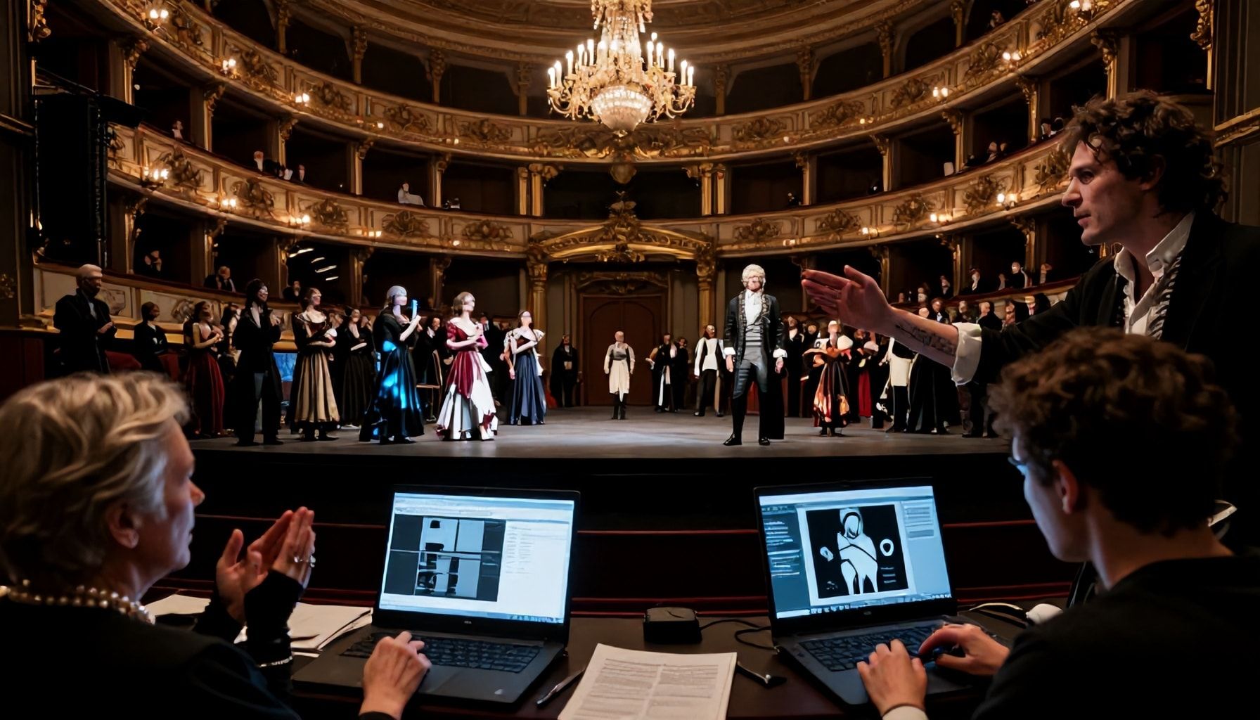 Warum diese Produktion die Opernwelt verändern könnte