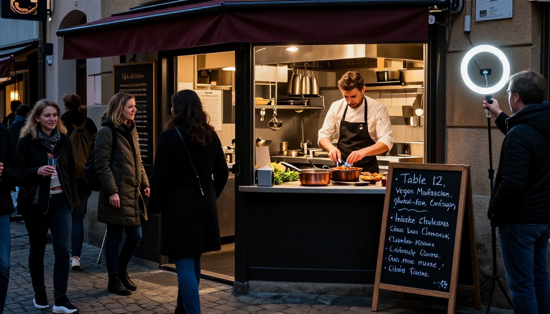 Warum diese Restaurants bald jeder kennt – und was dann passiert