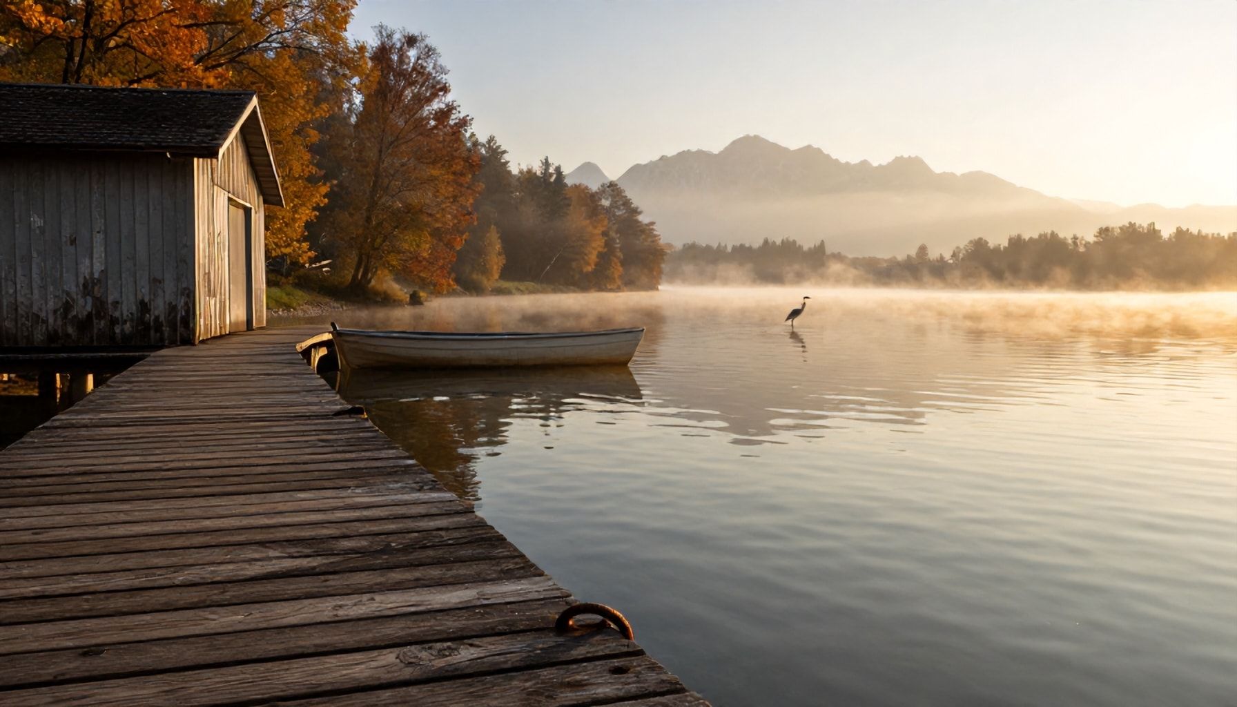 Warum diese Seen 2024 noch unentdeckt bleiben könnten