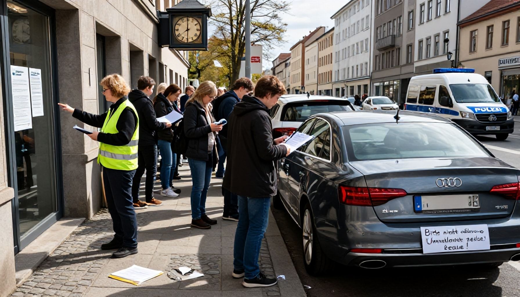 Warum München die Ummeldefristen strafft