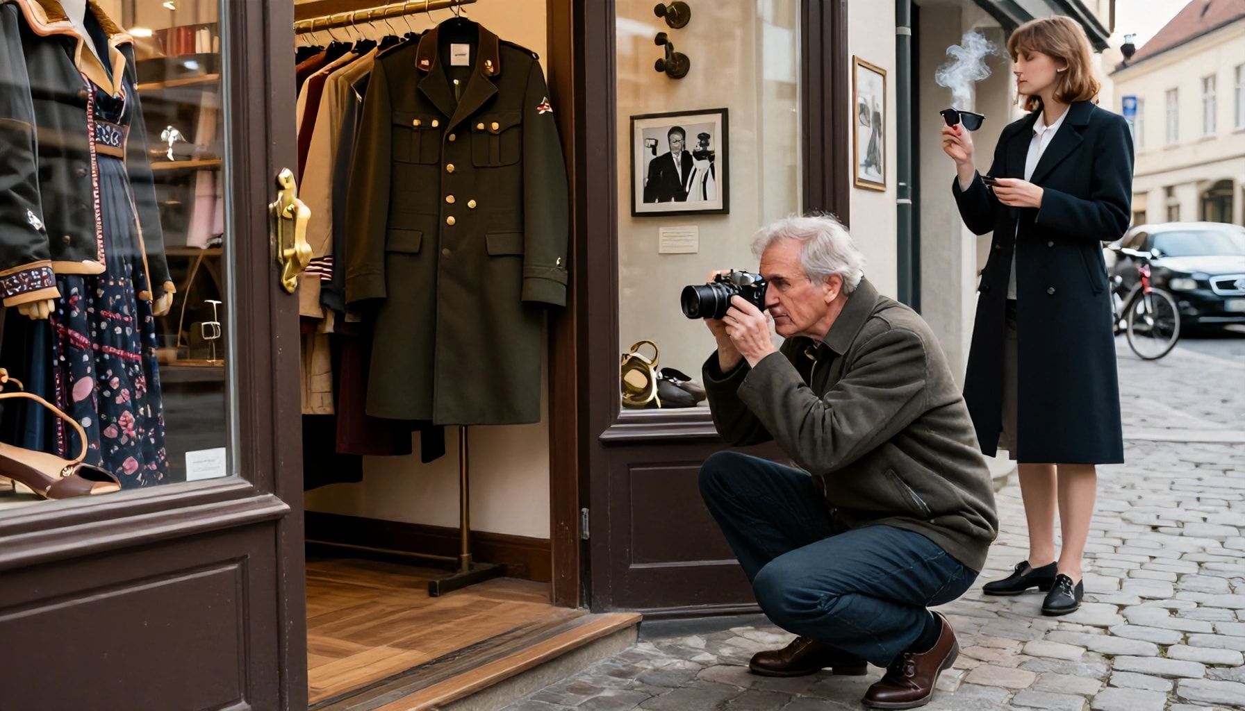 Warum Münchner Stylisten hier seit Jahrzehnten pilgern
