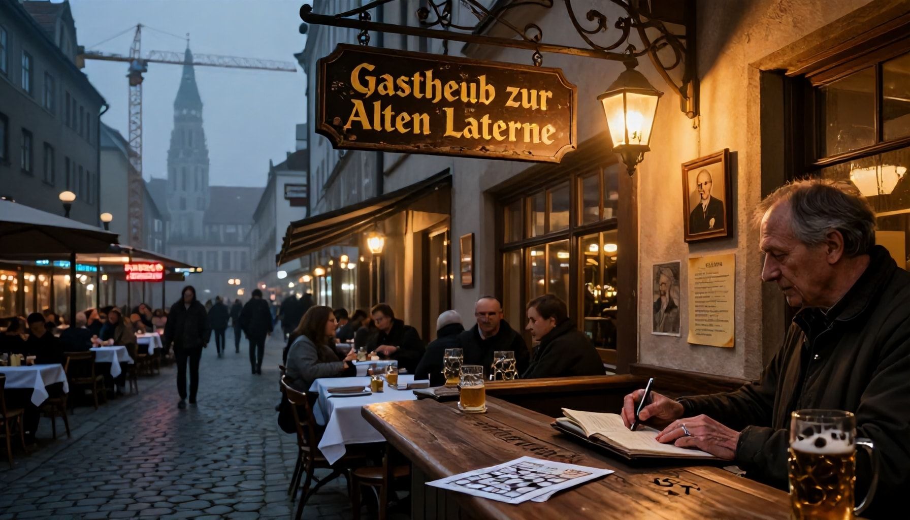 Warum traditionelle Wirtshäuser verschwinden