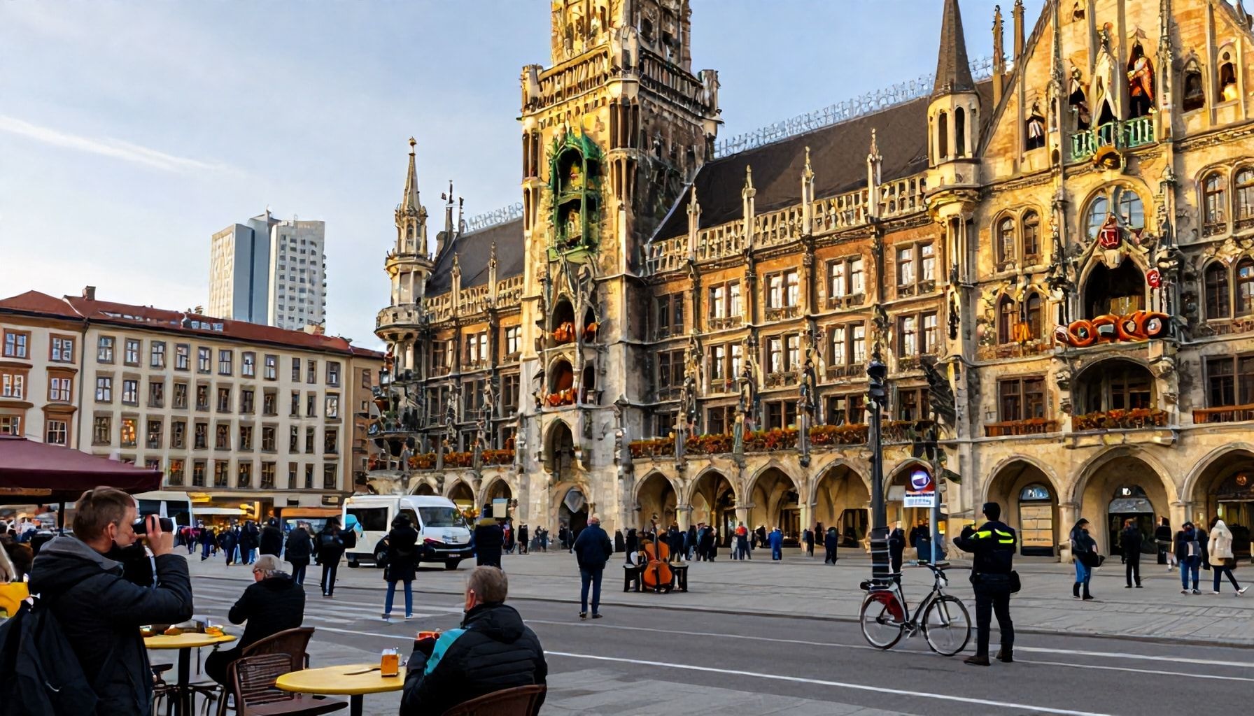 Was Besucher über Termine, Tickets und Verkehrsregeln wissen müssen