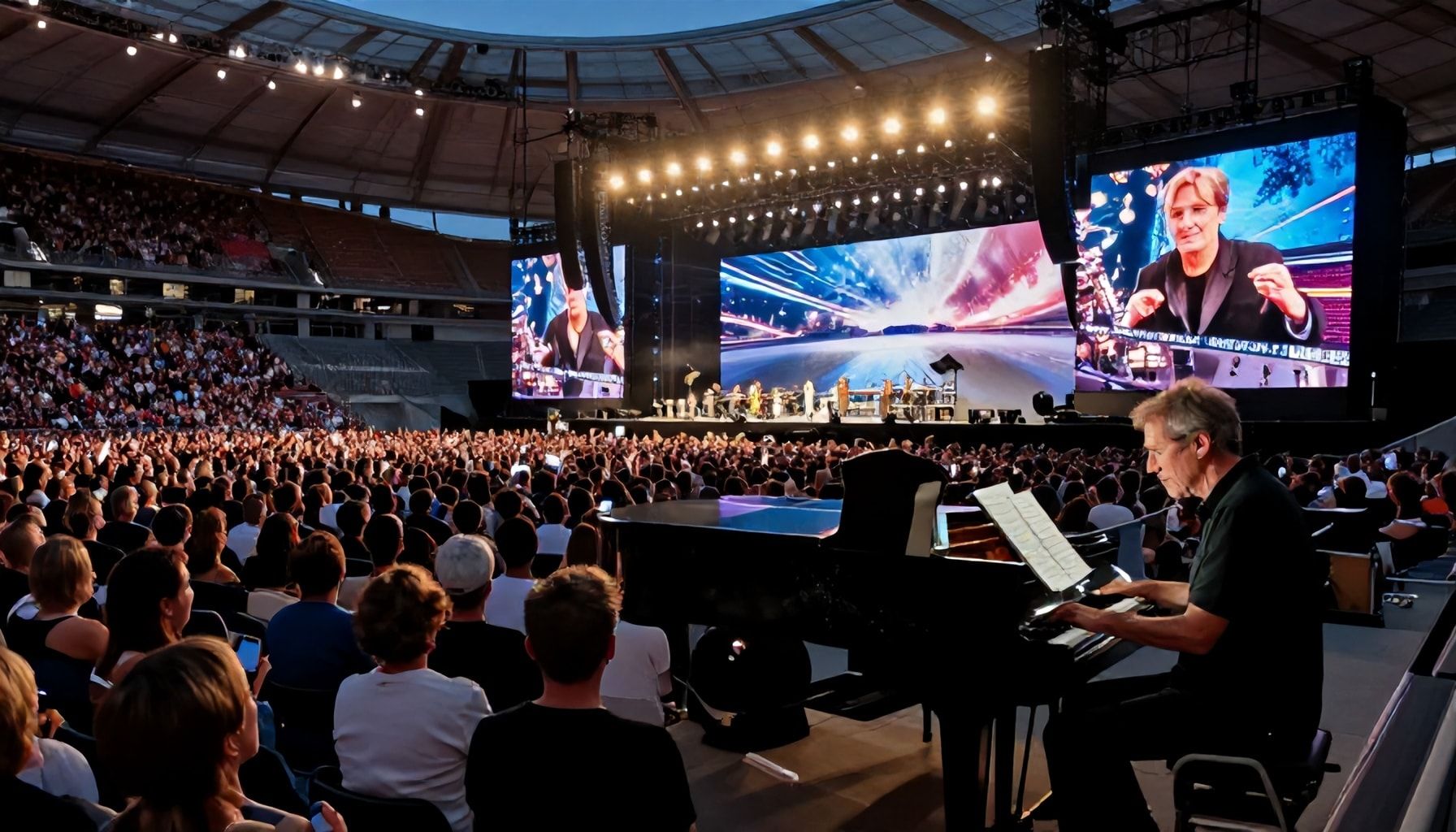 Was das München-Konzert im Juli so besonders macht