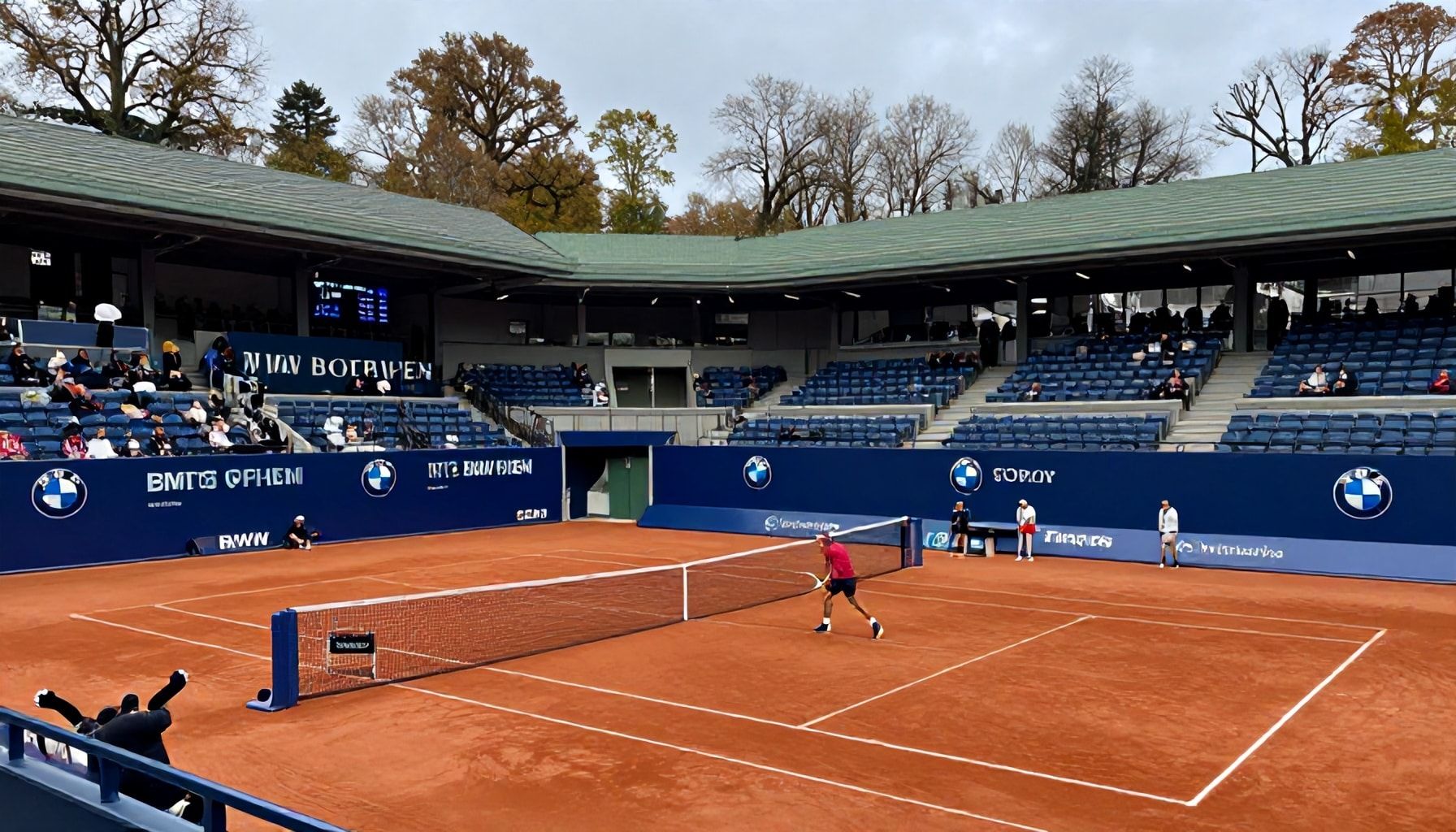 Was die BMW Open für die kommende Saison bedeuten