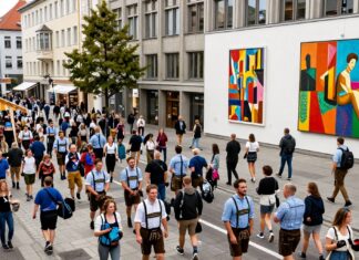 München heute: 5 Highlights von Oktoberfest bis Kunstausstellungen