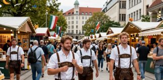 Von Oktoberfest-Nachklängen bis Kunstmarkt: 12 Highlights fürs Münchner Wochenende