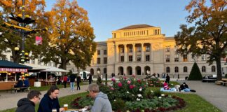 12 kostenlose Highlights für einen perfekten Münchner Samstag – von Kunst bis Biergarten