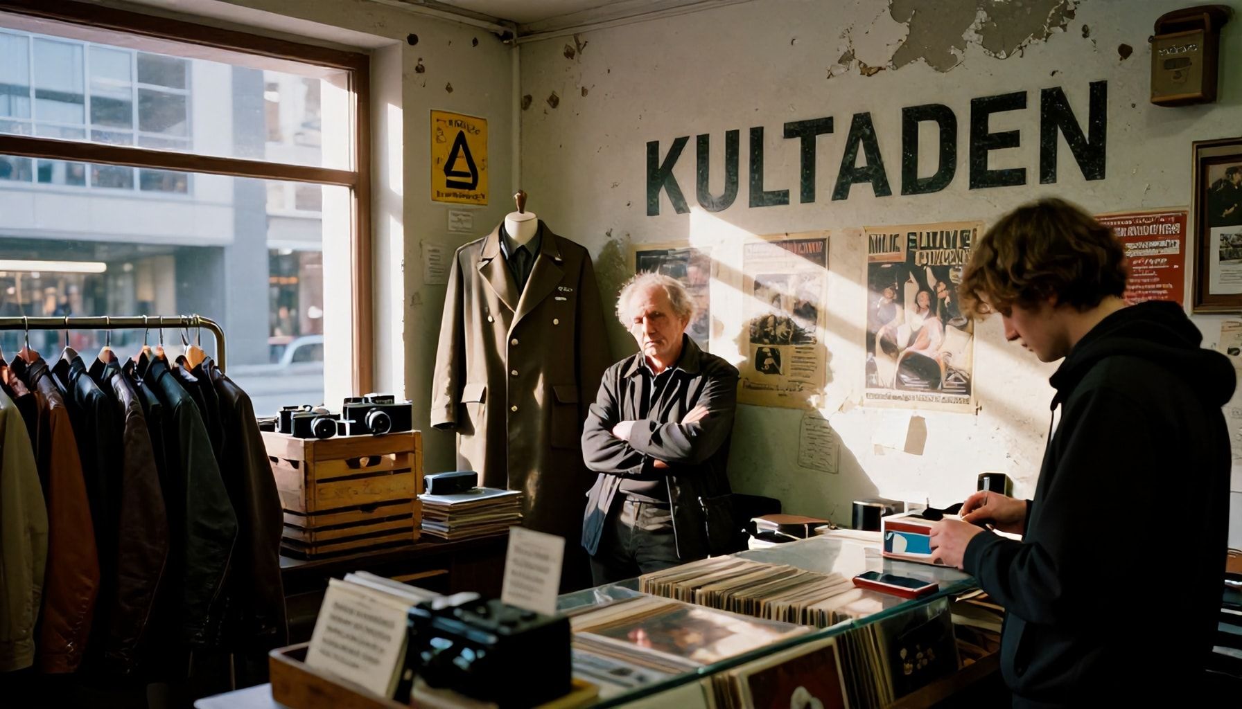 Was kommt nach 30 Jahren? Die Zukunft des Kultladens