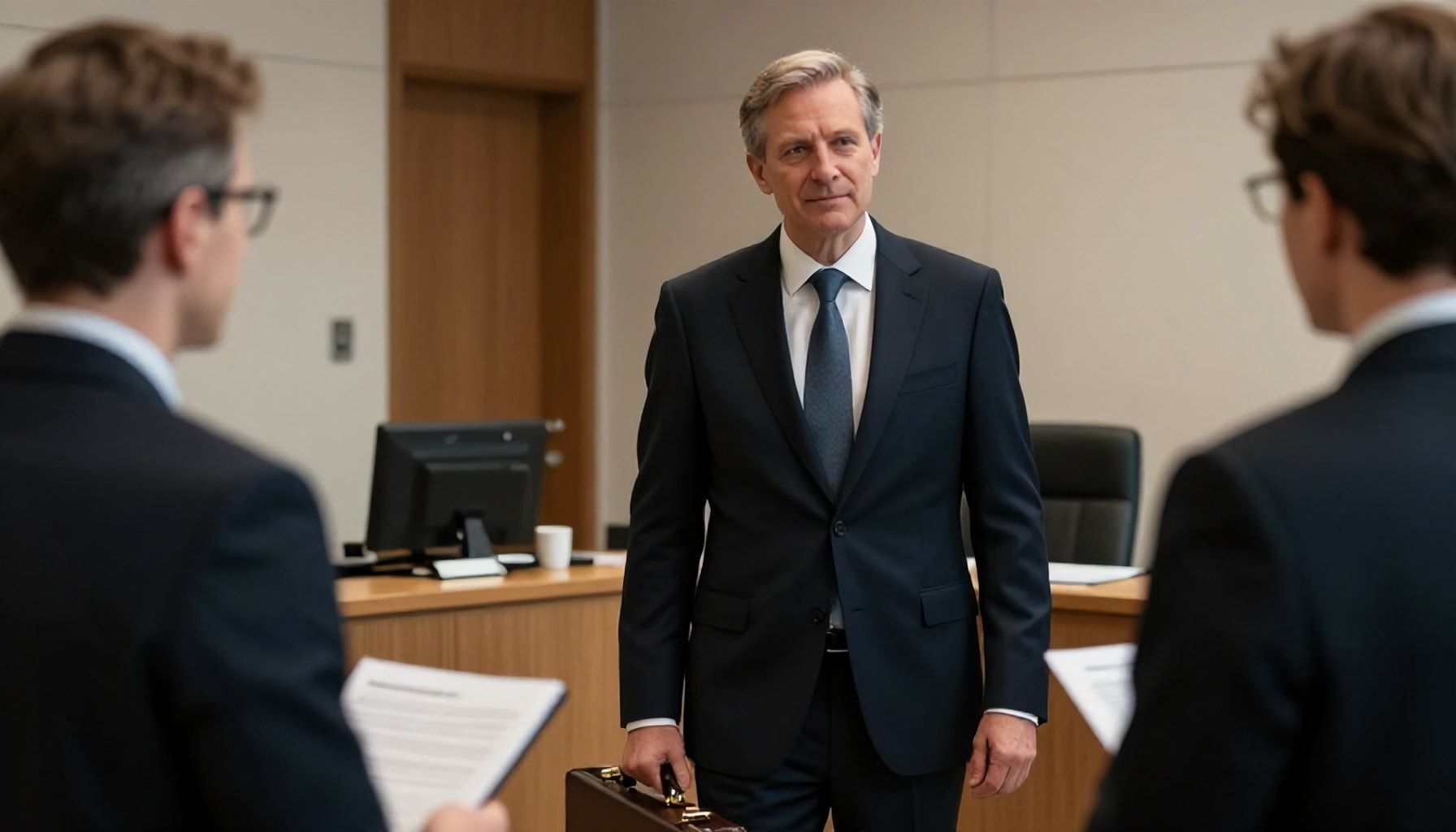 Was Mandanten von einem Top-Strafverteidiger erwarten können