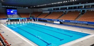 Münchens neues Sportjuwel: Westbad öffnet nach 27 Monaten Sanierung mit 50-Meter-Becken