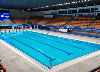 Münchens neues Sportjuwel: Westbad öffnet nach 27 Monaten Sanierung mit 50-Meter-Becken