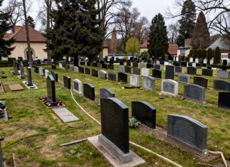 Münchens Westfriedhof erhält 12 Millionen Euro für historische Grabmale und Sanierung