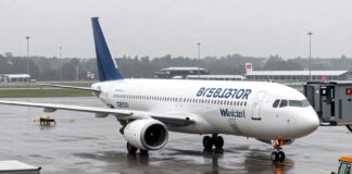 Starker Regen und 15 abgefertigte Flüge mit Verspätung am Münchner Flughafen