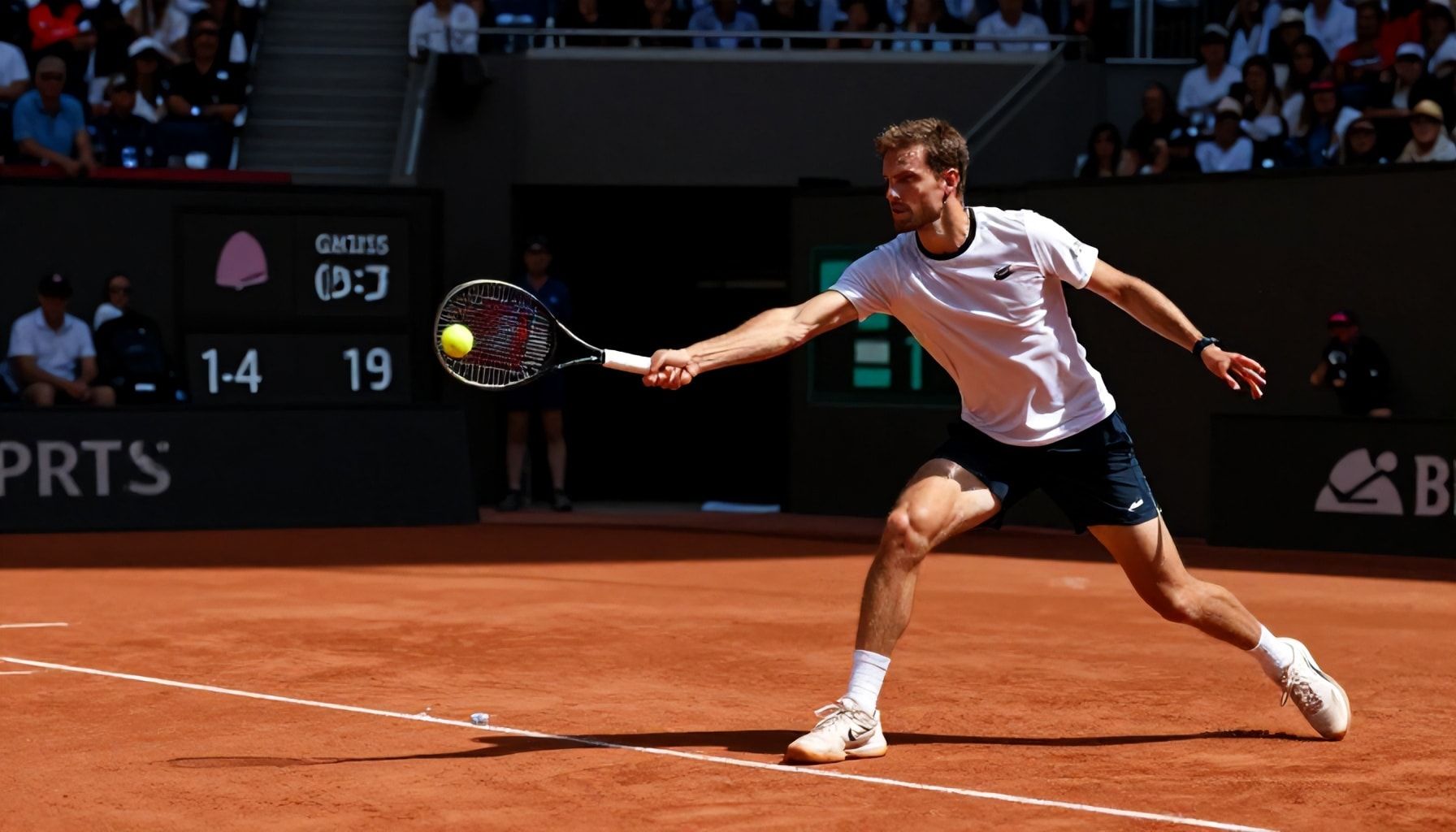 Wie der Deutsche die Konkurrenz mit Präzision demontiert