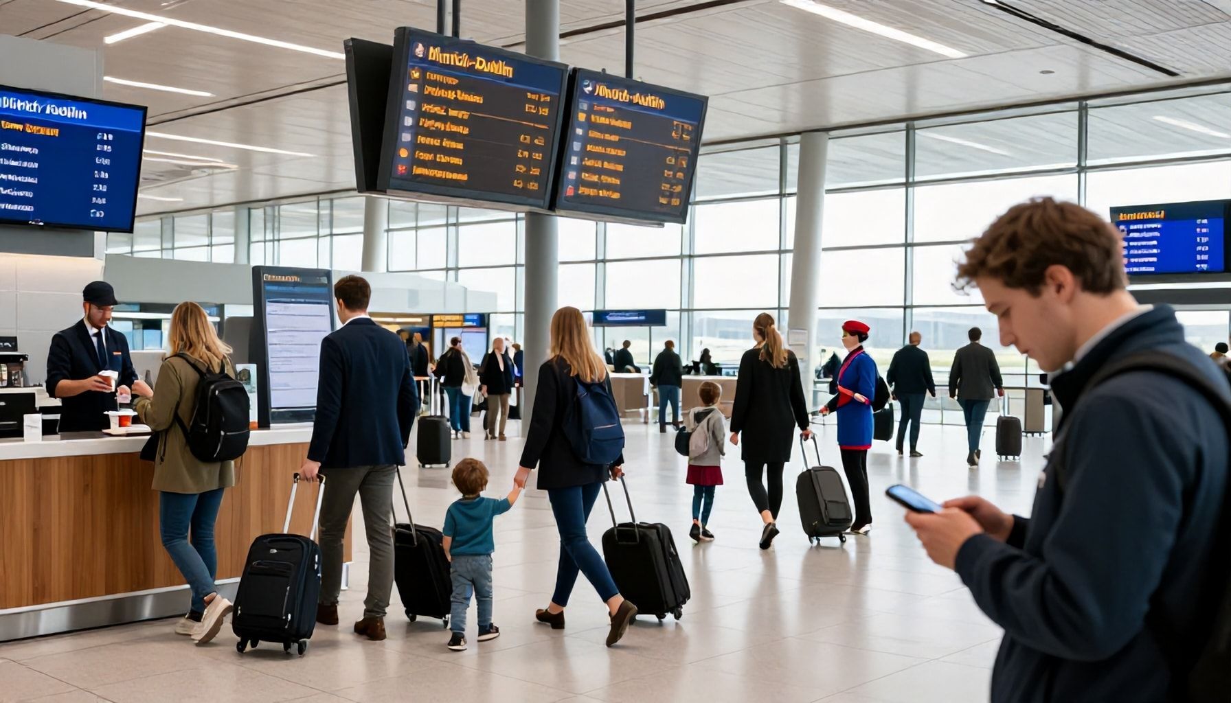 Wie Dublin-Reisende vom neuen Angebot profitieren