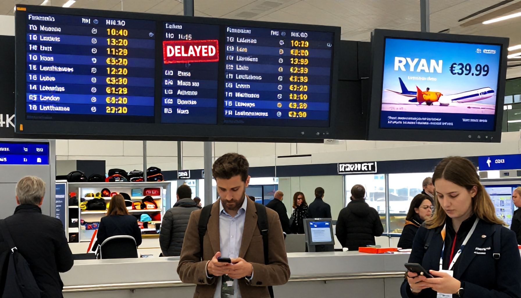 Wie sich die Flugzeiten und Preise verändern