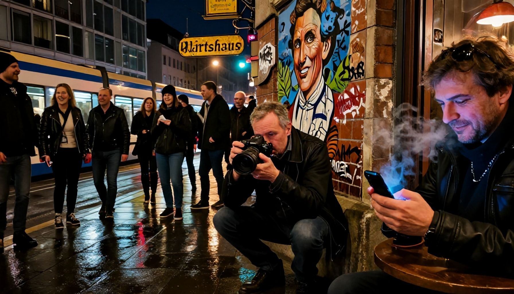 Wie sich die Szene in München langfristig verändert