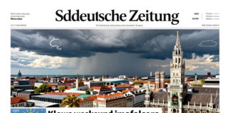 München-Wetter: Bis zu 28 Grad und Gewitter am Wochenende erwartet
