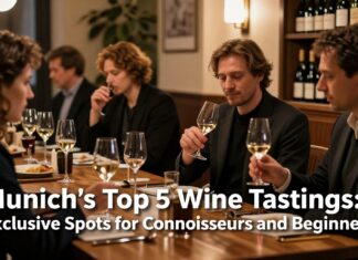 Münchens beste Weinproben: 5 exklusive Adressen für Kenner und Neulinge