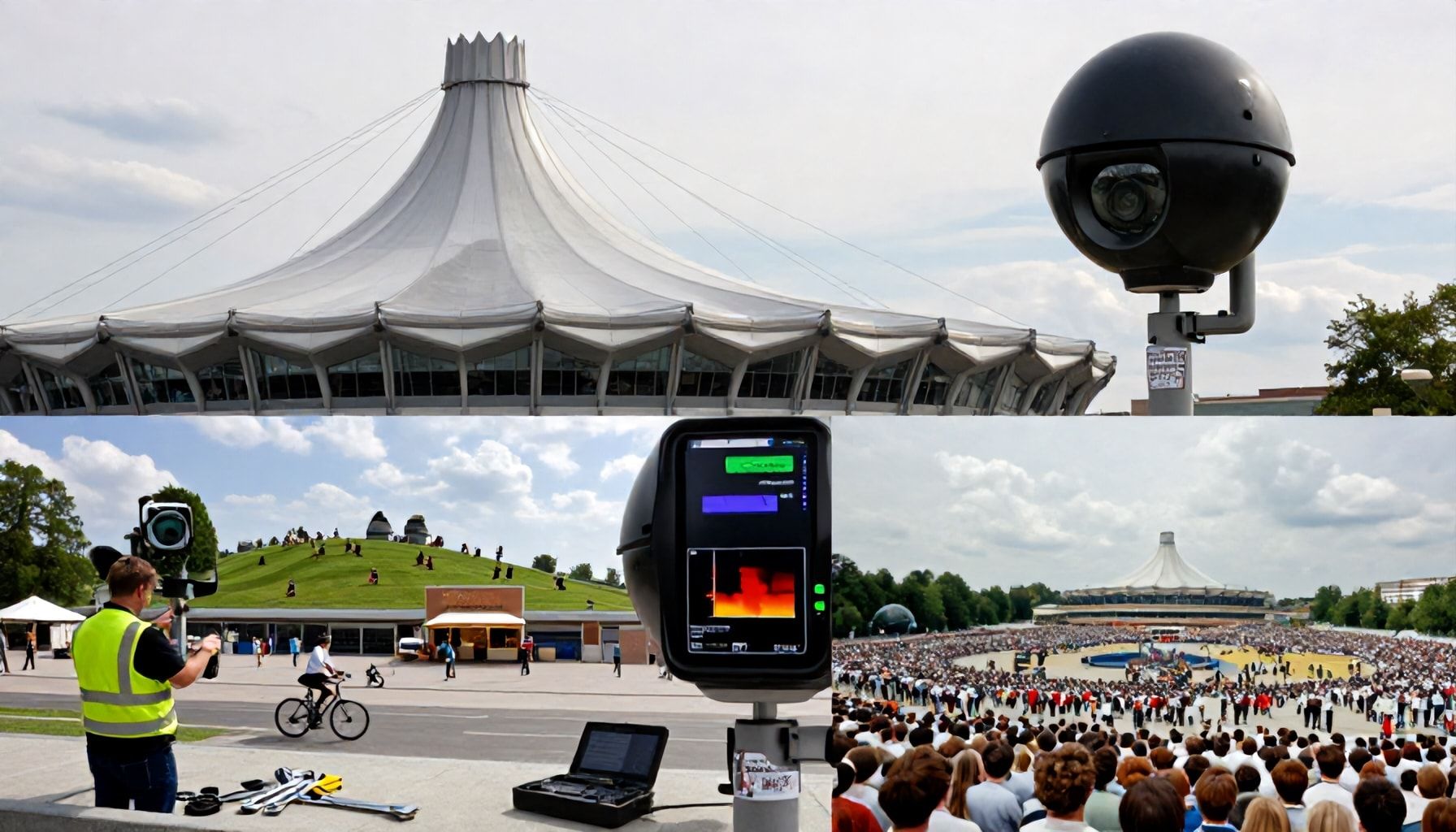 Wird die Webcam bald noch mehr zeigen? Pläne für die Zukunft