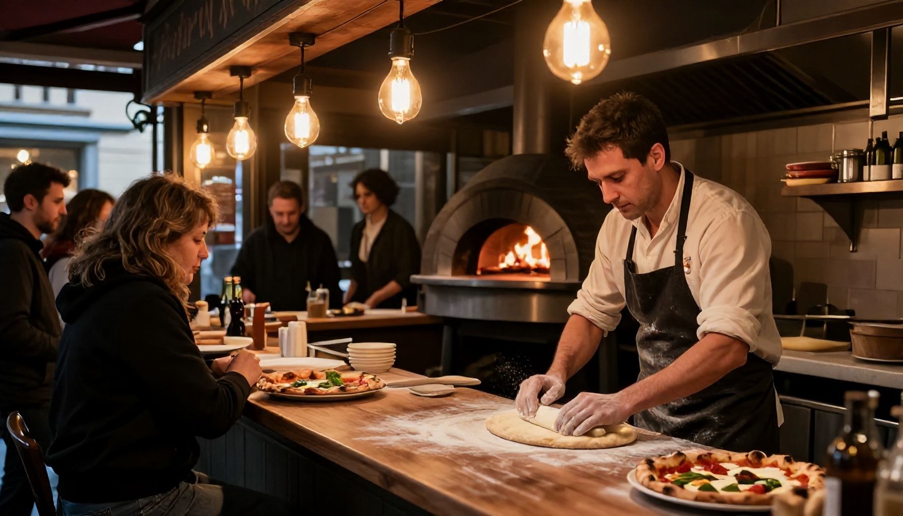 Wo der Teig 48 Stunden geht – und warum das zählt