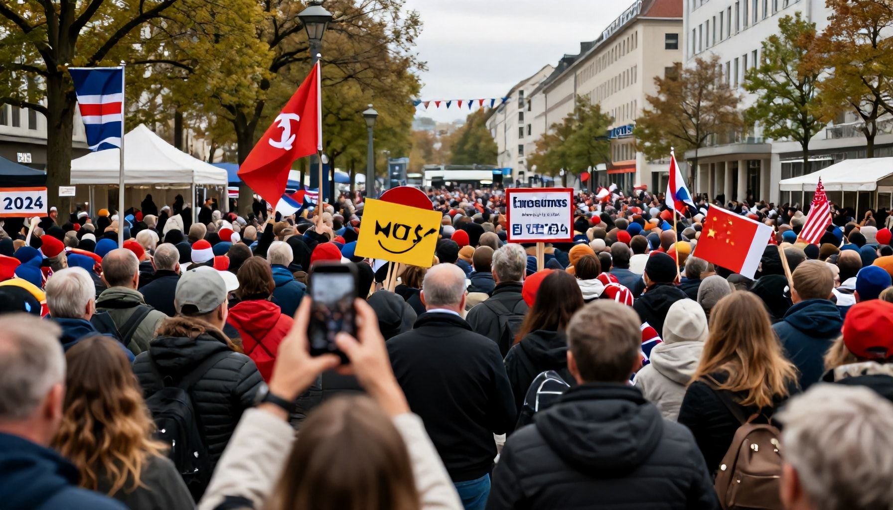 Wo die Fans 2024 gemeinsam jubeln