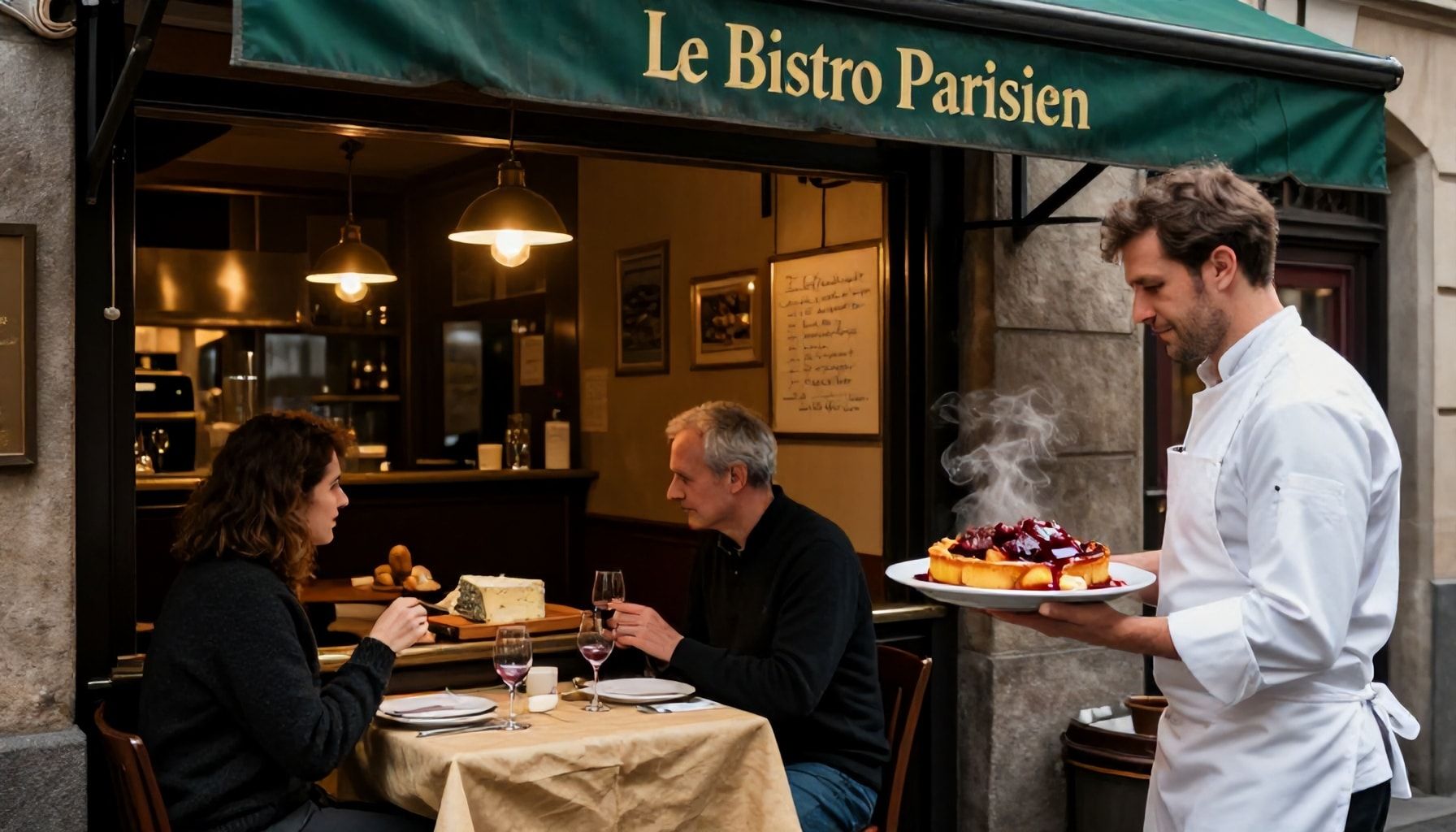 Wo Münchner jetzt authentische französische Küche finden