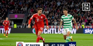 FC Bayern gegen Celtic heute live: Übertragung ab 21 Uhr auf DAZN und Sky