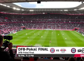DFB-Pokal-Finale live: Bayern gegen Leipzig heute um 20 Uhr auf ARD und Sky