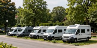 München plant 50 neue Wohnmobil-Stellplätze am Englischen Garten bis 2025
