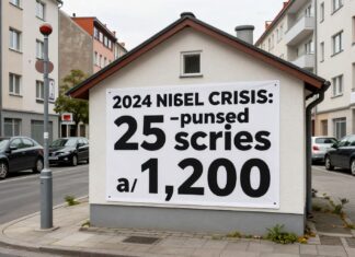 Mietpreise in München steigen 2024 auf Rekordniveau: 25 Quadratmeter für über 1.200 Euro