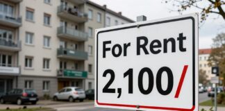 Mietpreise in München explodieren: Durchschnittlich 2.100 Euro für 60-Quadratmeter-Wohnungen